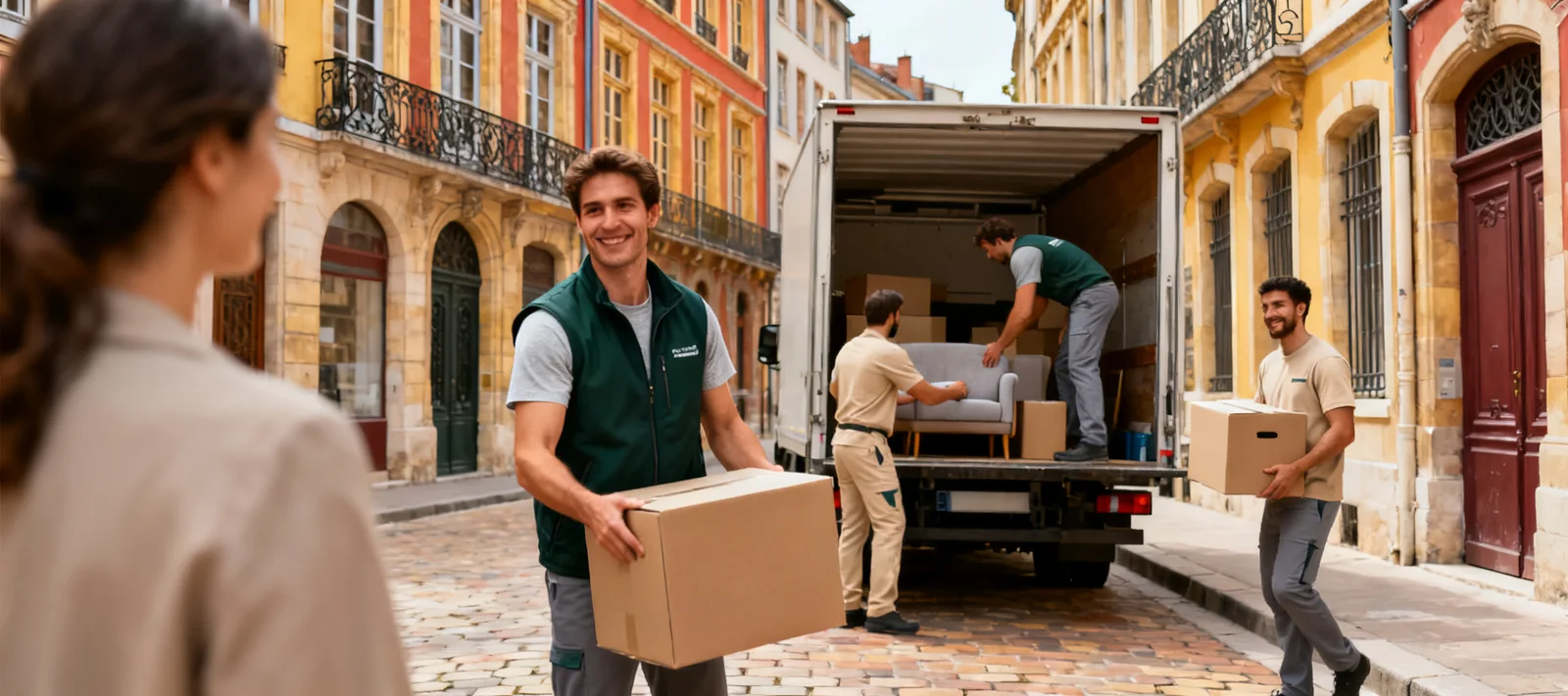 Déménager à Lyon : obtenez les meilleurs tarifs
