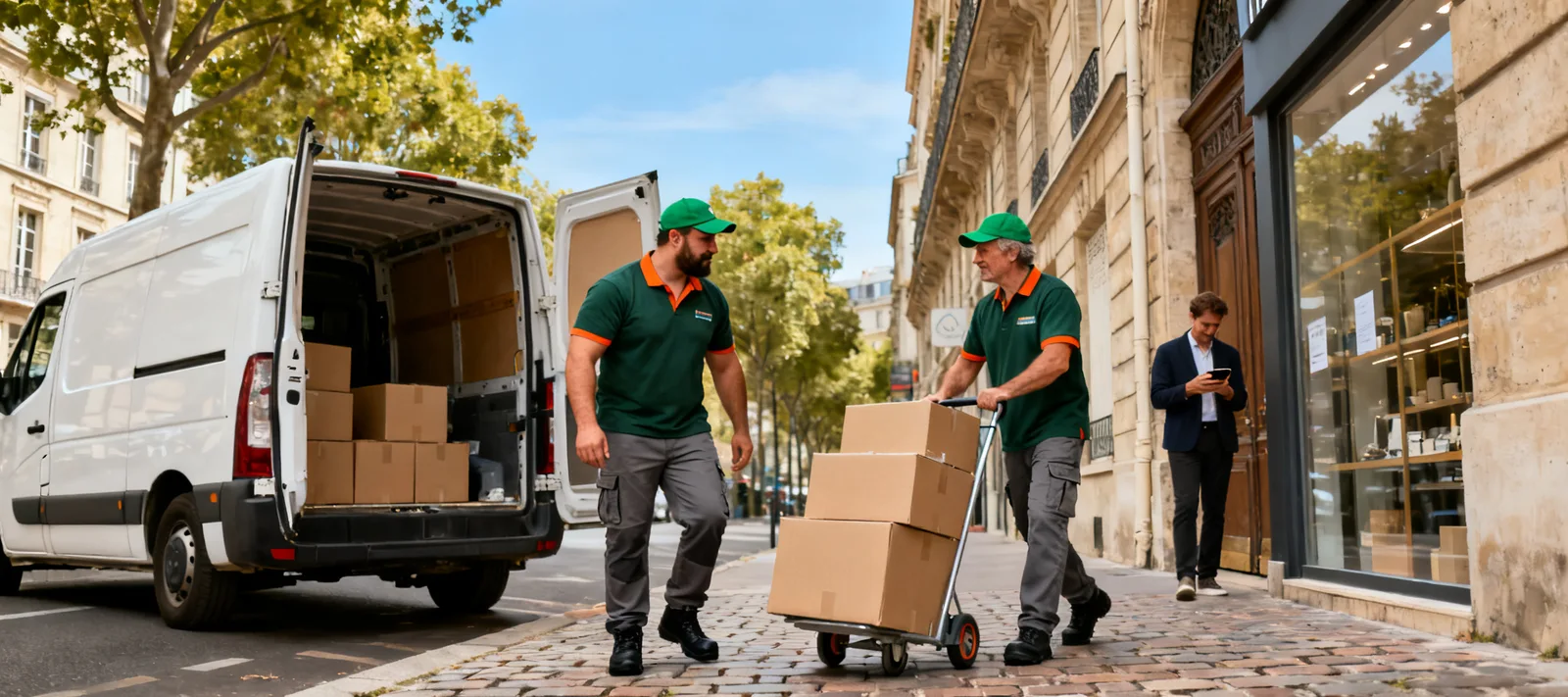 Comment déménager en urgence : déménagement express