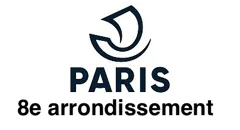 Logo Paris 8e