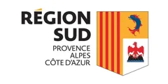 Logo Provence-Alpes-Côte d'Azur