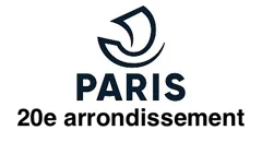 Logo Paris 20e