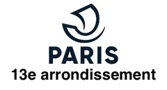 Logo Paris 13e